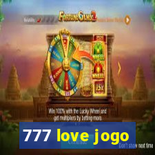 777 love jogo